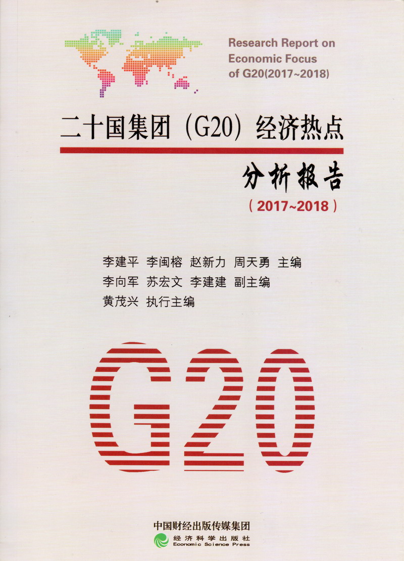 大逼操小逼老逼操操骚逼二十国集团（G20）经济热点分析报告（2017-2018）